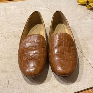 Naturalizer Loafer Flat Shoes 8W